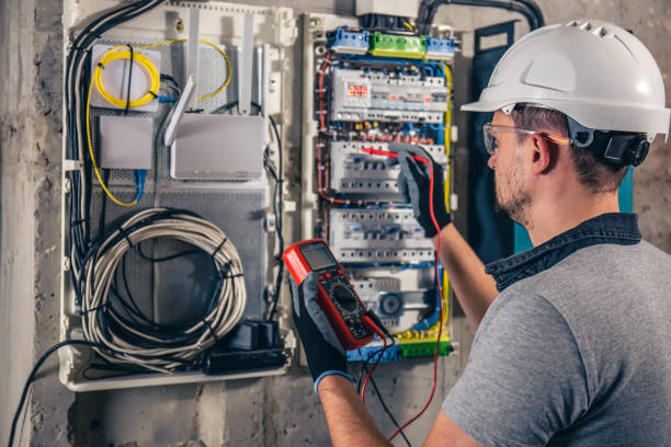 Best Affordable Electrician  in Serenada, TX