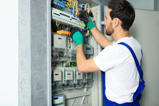 Best Ceiling Fan Installation Electrician  in Serenada, TX